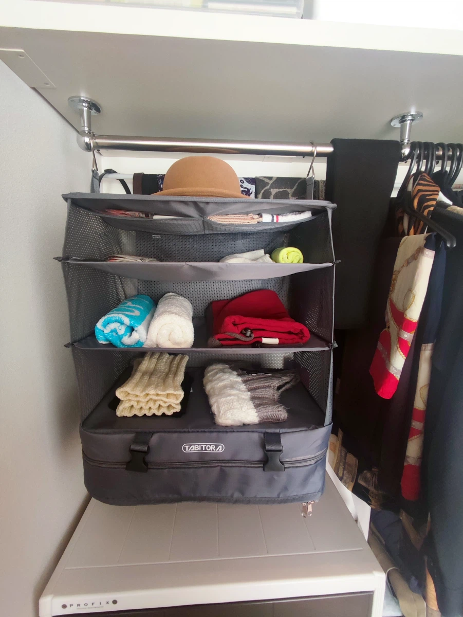 衣類収納ボックスTABITORA