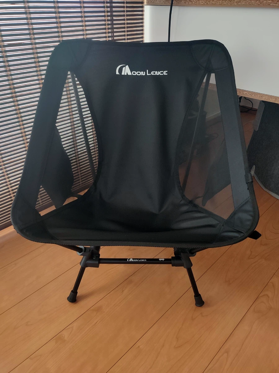 折り畳み式アウトドアチェア